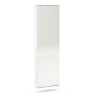 Sapateira 12 Pares Madeira Branco 179,8x54,1x16,7cm Politorno
