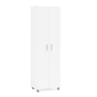 Sapateira 14 Pares 174,5x53,5x37cm Madeira Branca Americana Politorno