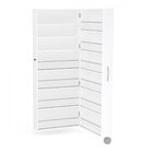 Sapateira 1 Porta Com Espelho Itu Politorno