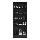 Sapateira 1 Porta Com Espelho Jade Plus Multimóveis V6007