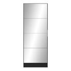 Sapateira 1 Porta Com Espelho Jade Plus Multimóveis V6007