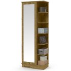 Sapateira 1 Porta Com Espelho Lisboa Patrimar