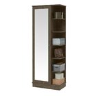 Sapateira 1 Porta Com Espelho Lisboa Patrimar