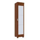 Sapateira 1 Porta Com Gaveta E Kit Espelho June - Ipê – Mirar