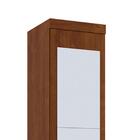 Sapateira 1 Porta Com Gaveta E Kit Espelho June - Ipê – Mirar