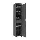 Sapateira 1 Porta Com Gaveta E Kit Espelho June - Ipê – Mirar