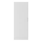 Sapateira 1 Porta Jade Multimóveis Branca