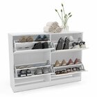 Sapateira 24 Pares 79cm X 110cm Porto Branco