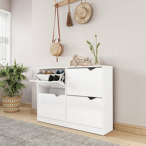 Sapateira 24 Pares 79cm X 110cm Porto Branco