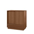 Sapateira 2 Portas 1 Gaveta Samambaia Cabecasa Madeiraorigina