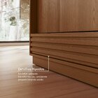 Sapateira 2 Portas 1 Gaveta Samambaia Cabecasa Madeiraorigina