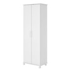 Sapateira 2 Portas Bst 07-06  Branco