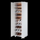 Sapateira 2 Portas Bst 07-06  Branco