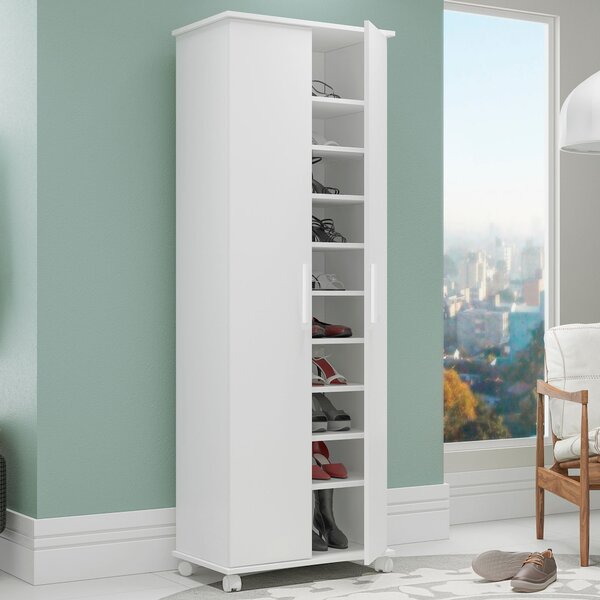 Sapateira 2 Portas Bst 07-06  Branco