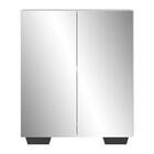 Sapateira 2 Portas Com Espelho Nina Multimóveis V6013