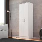 Sapateira 2 Portas Dickson Branco