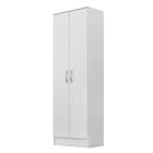 Sapateira 2 Portas Dickson Branco