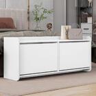 Sapateira 2 Portas Dinamo Zagreb Branco