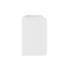 Sapateira 2 Portas Dinamo Zagreb Branco