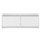 Sapateira 2 Portas Dinamo Zagreb Branco