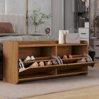 Sapateira 2 Portas Dinamo Zagreb Cedro