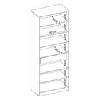 Sapateira 2 Portas Espelhadas Grife Demóbile