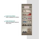 Sapateira 2 Portas Legno