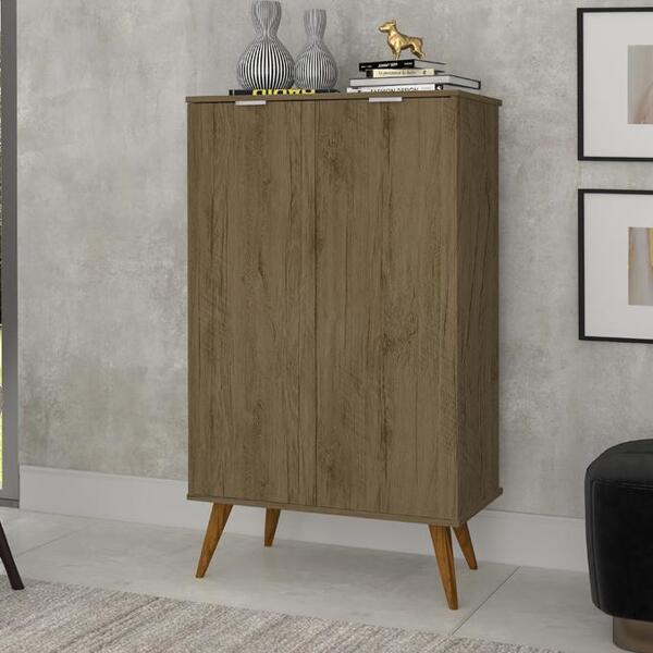 Sapateira 2 Portas Lisboa Ferrara - Rede Móveis