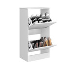 Sapateira 2 Portas Mb1101 Movelbento