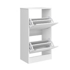 Sapateira 2 Portas Mb1101 Movelbento