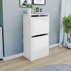 Sapateira 2 Portas Mb1101 Movelbento