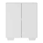 Sapateira 2 Portas Nina Multimóveis Branca