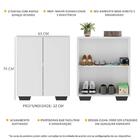 Sapateira 2 Portas Nina Multimóveis V6010