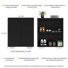 Sapateira 2 Portas Nina Multimóveis V6010