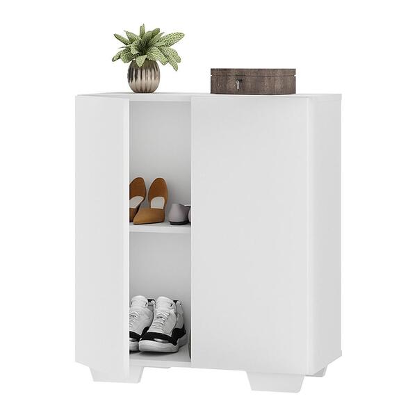 Sapateira 2 Portas Nina Multimóveis V6010