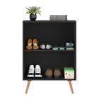 Sapateira 2 Portas Retrô Com Espelho Nina Multimóveis V6012