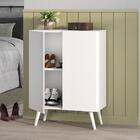 Sapateira 2 Portas Retrô Nina Multimóveis V6009