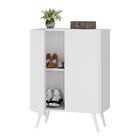 Sapateira 2 Portas Retrô Nina Multimóveis V6009