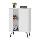 Sapateira 2 Portas Retrô Nina Multimóveis V6009