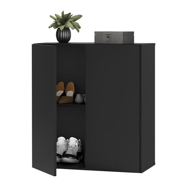 Sapateira 2 Portas Suspensa Nina Multimóveis V6008