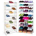 Sapateira 30 Pares 10 Andares Vertical Sapato Casa Quarto