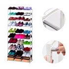 Sapateira 30 Pares 10 Andares Vertical Sapatos Casa Quarto