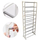 Sapateira 30 Pares 10 Andares Vertical Sapatos Casa Quarto