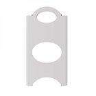 Sapateira 32 Pares 80cm Tub  Branca