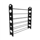 Sapateira 32 Pares 80cm Tub  Preta