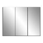 Sapateira 3 Portas Com Espelho Nina Multimóveis V6020