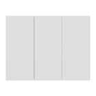 Sapateira 3 Portas Nina Multimóveis Branca