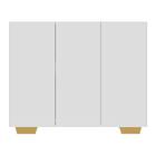 Sapateira 3 Portas Nina Multimóveis V6019