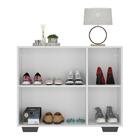 Sapateira 3 Portas Nina Multimóveis V6019