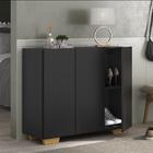 Sapateira 3 Portas Nina Multimóveis V6019